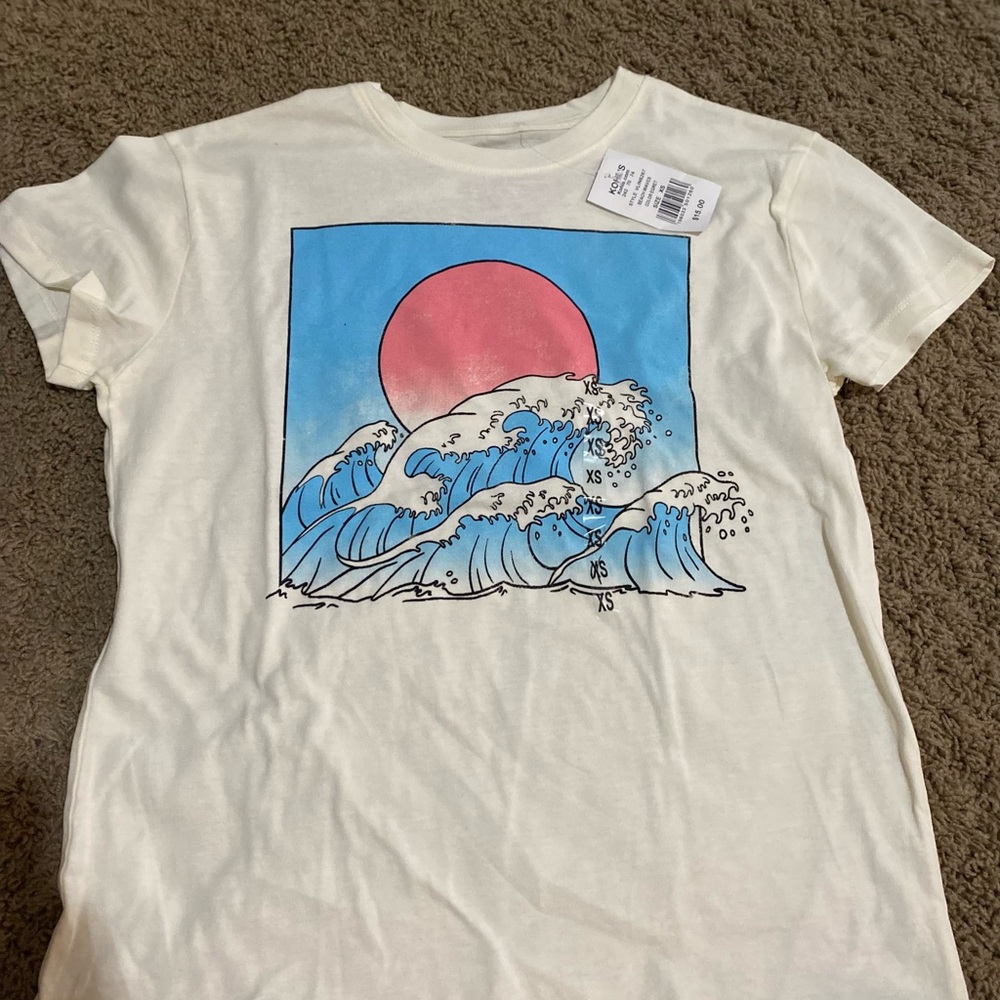 Wave Shirt
